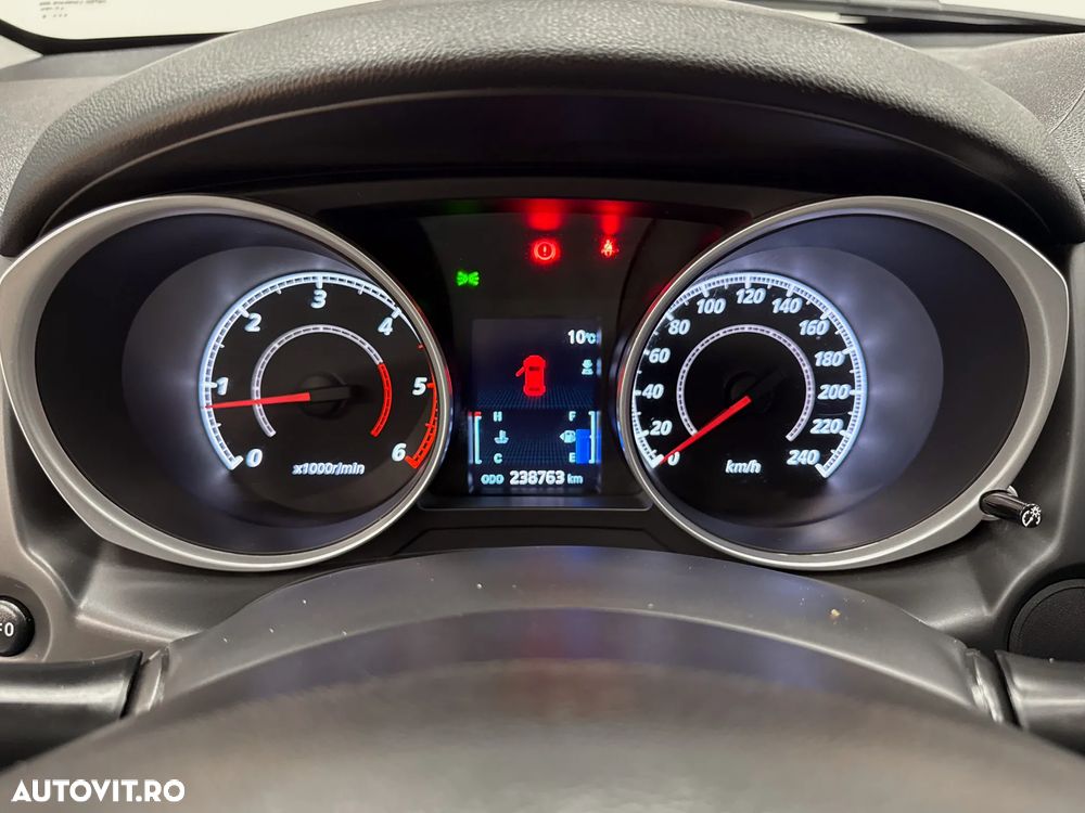 Mitsubishi ASX 1.8 DI-D 4WD Instyle - 28