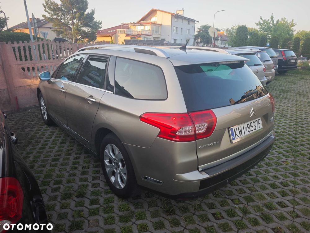 Citroën C5 - 4