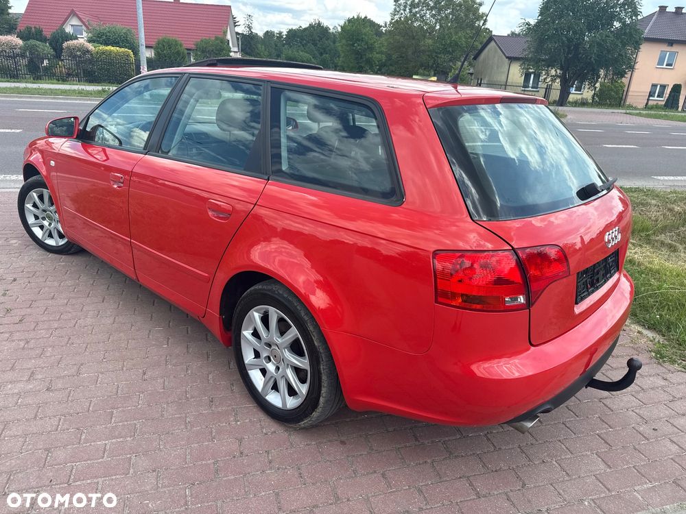 Audi A4 Avant 1.8 T quattro - 14
