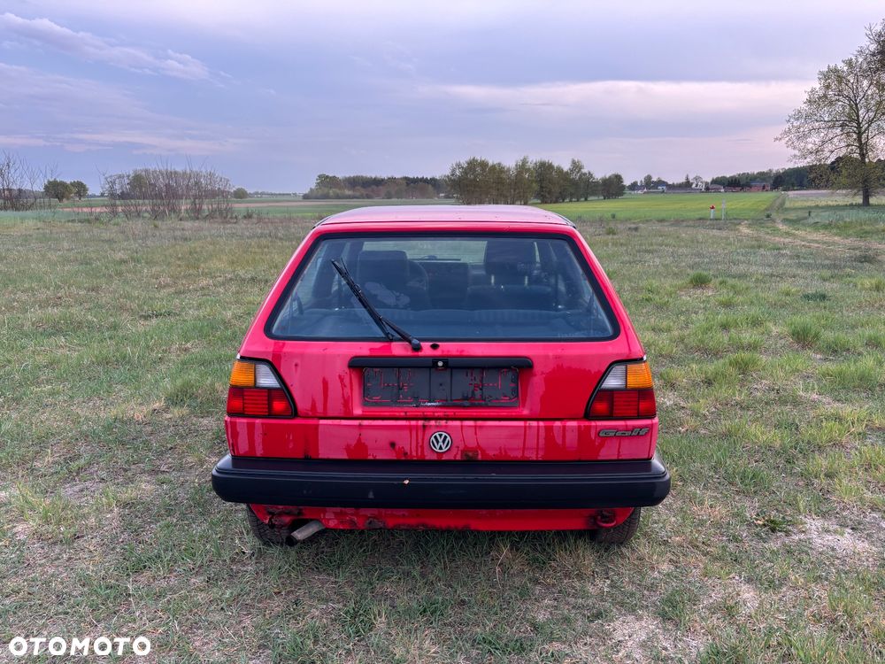 Volkswagen Golf 1.3 - 4