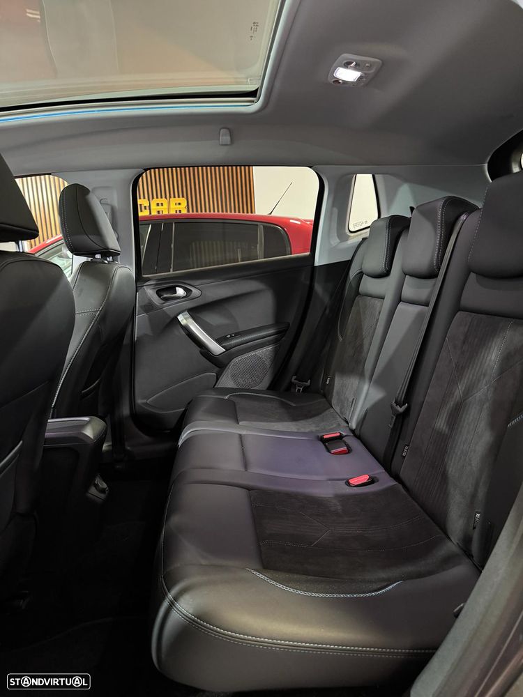 Peugeot 2008 PureTech 130 Stop&Start EAT6 Black Edition - 13