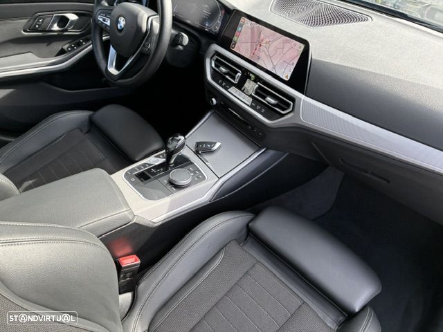 BMW 320 e Line Sport Auto - 22