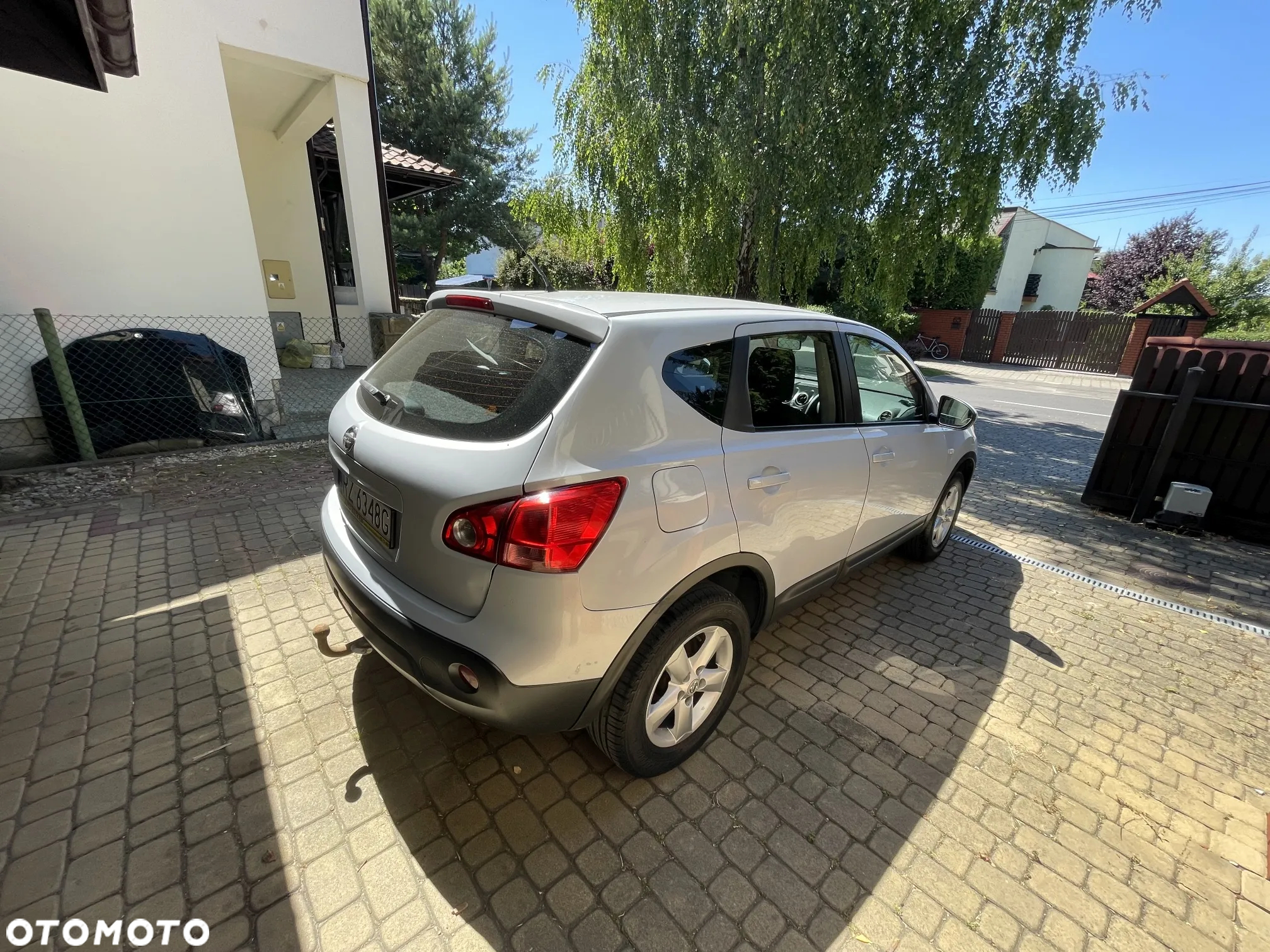 Nissan Qashqai 2.0 4x4 CVT acenta - 3