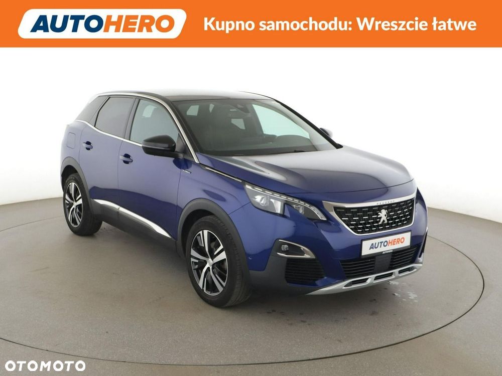 Peugeot 3008 1.2 PureTech GT S&S - 11