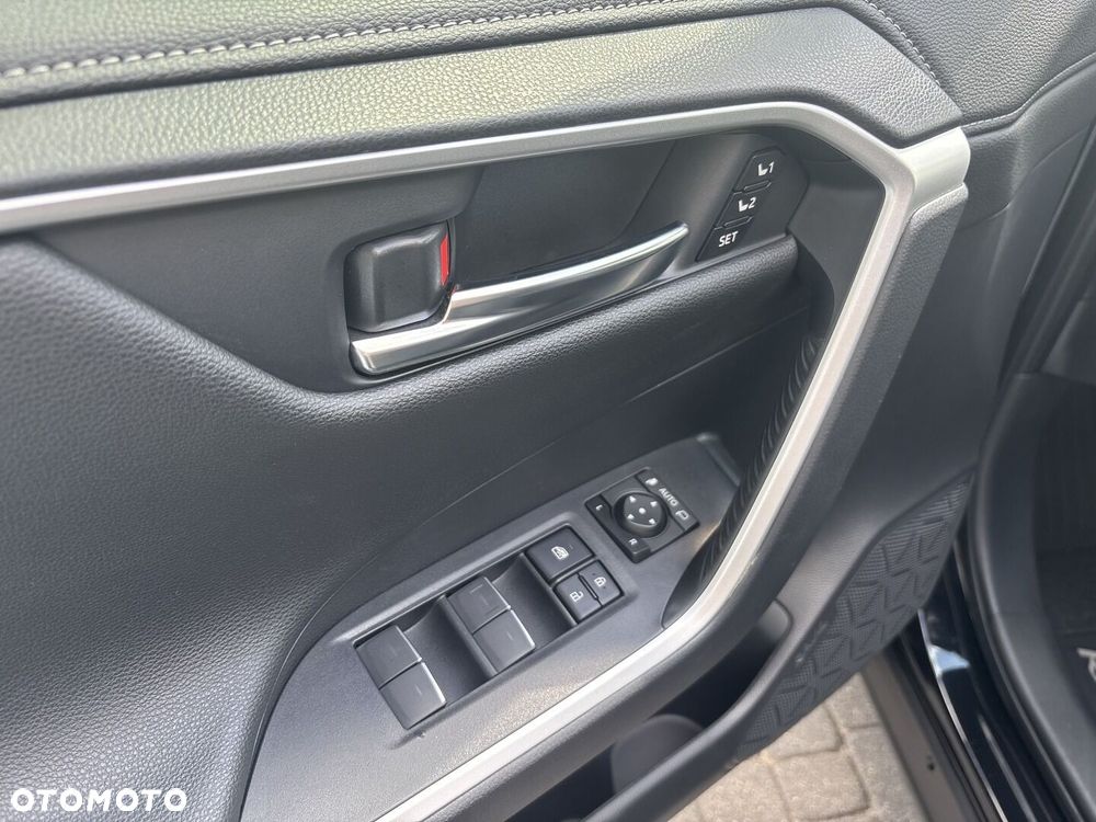 Toyota RAV4 2.5 Hybrid Executive 4x2 - 14