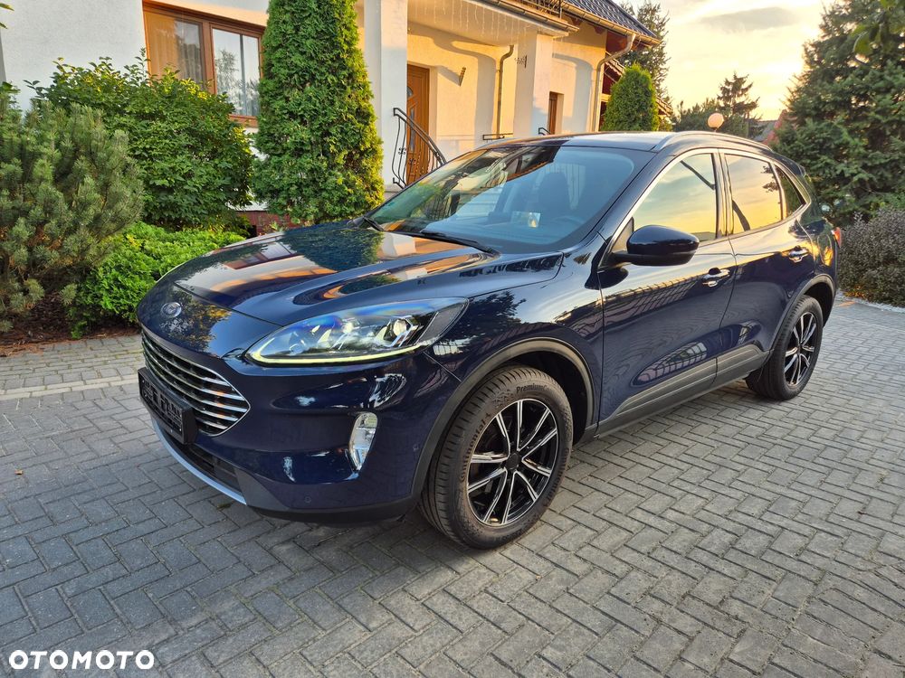 Ford Kuga 2.0 EcoBlue AWD Titanium X - 1