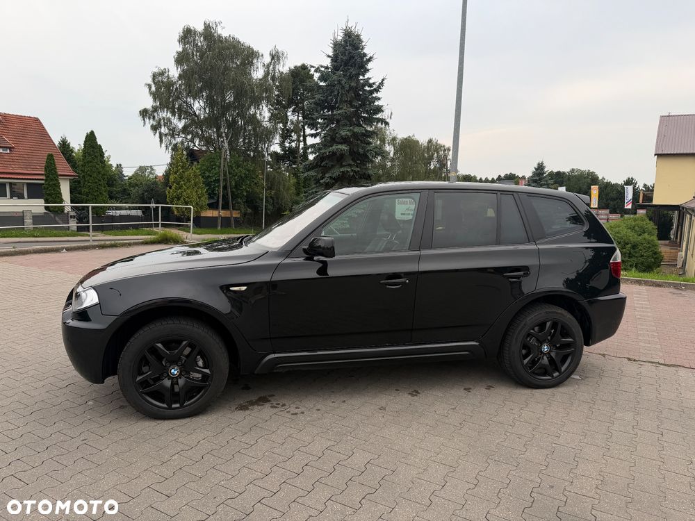 BMW X3 - 5