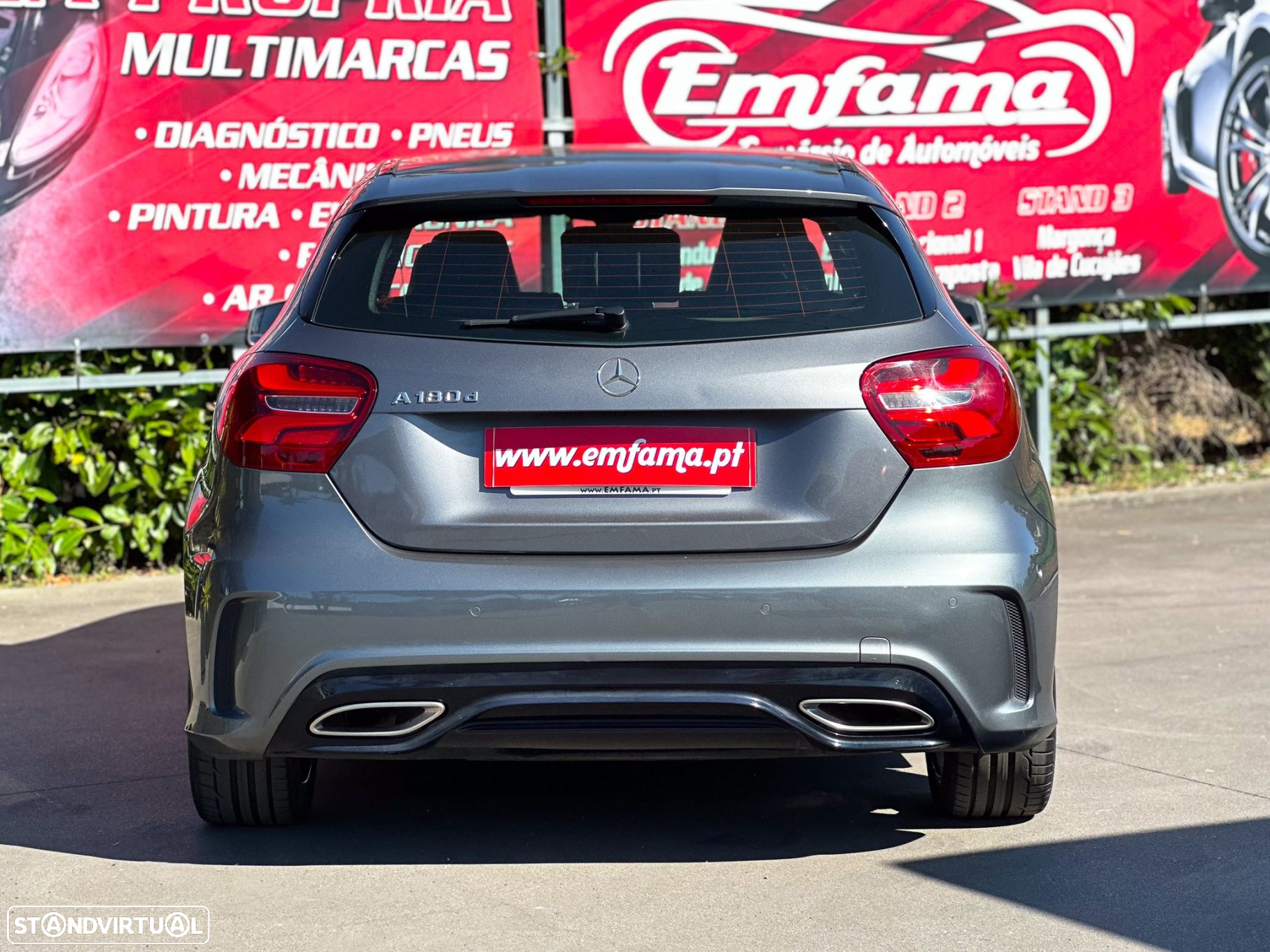 Mercedes-Benz A 180 - 7