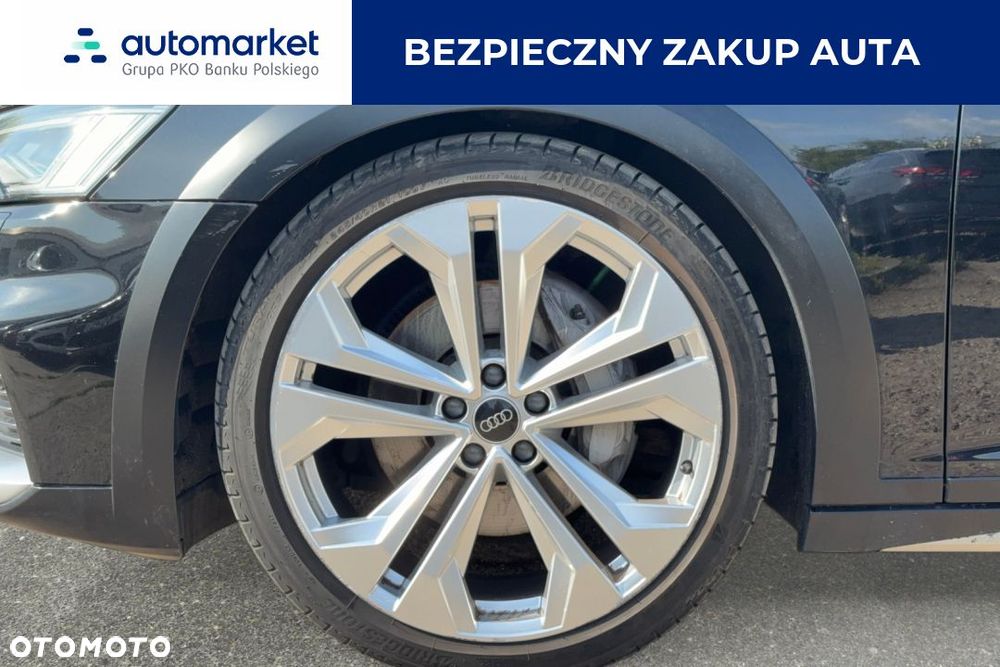 Audi A6 Allroad 50 TDI mHEV Quattro Tiptronic - 9