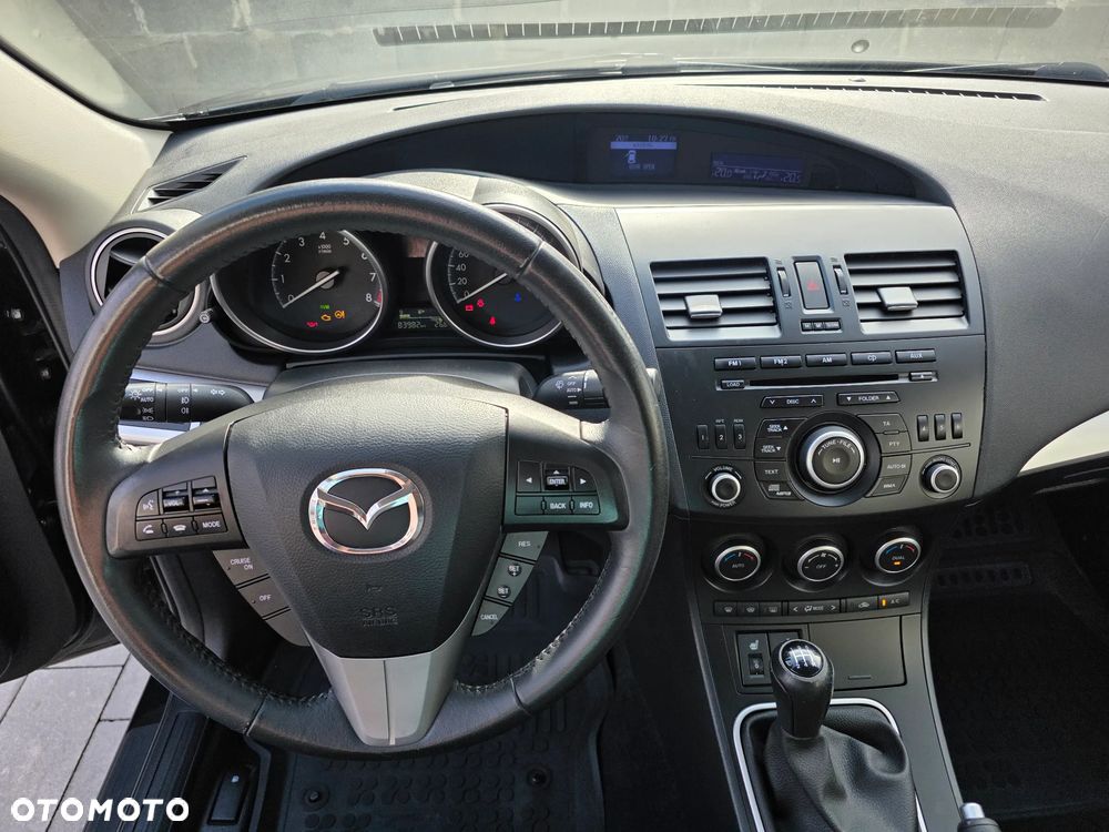 Mazda 3 - 21