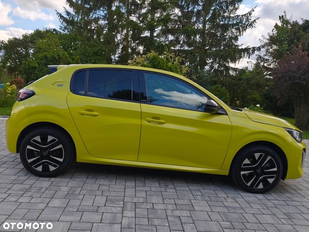 Peugeot 208 Elektromotor 136 Active Pack - 8