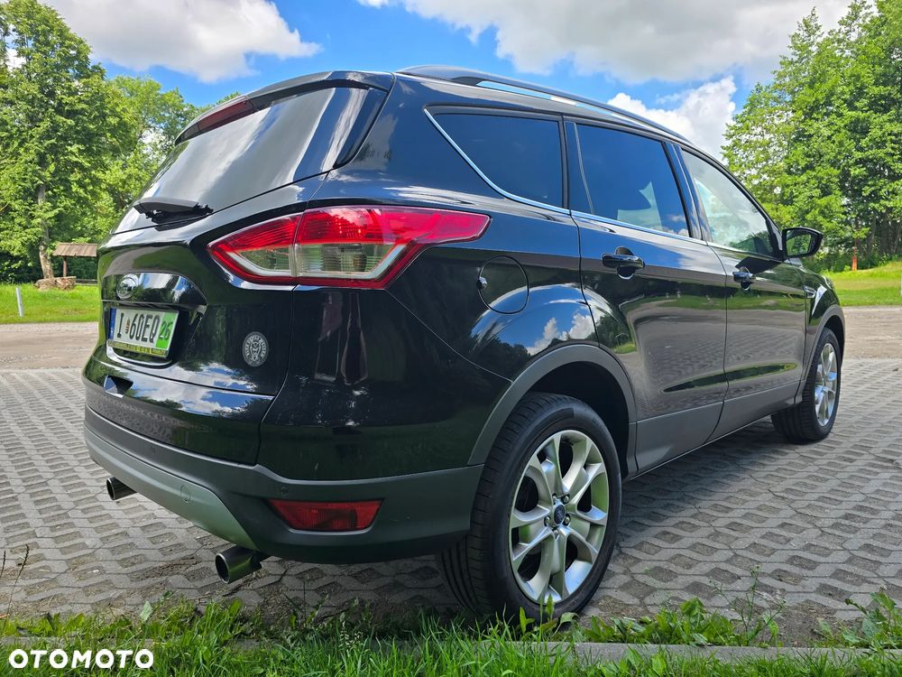 Ford Kuga 2.0 TDCi 4WD Titanium - 5