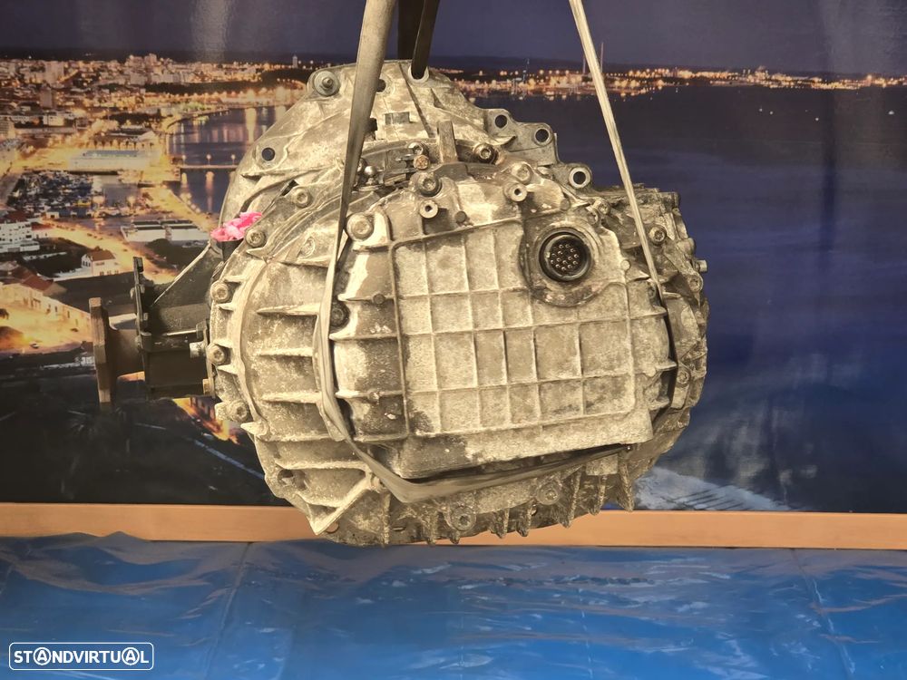 Audi A4/A5 B8 3.2 FSI V6 | Caixa Multitronic Automática KSU | 2008– - 7