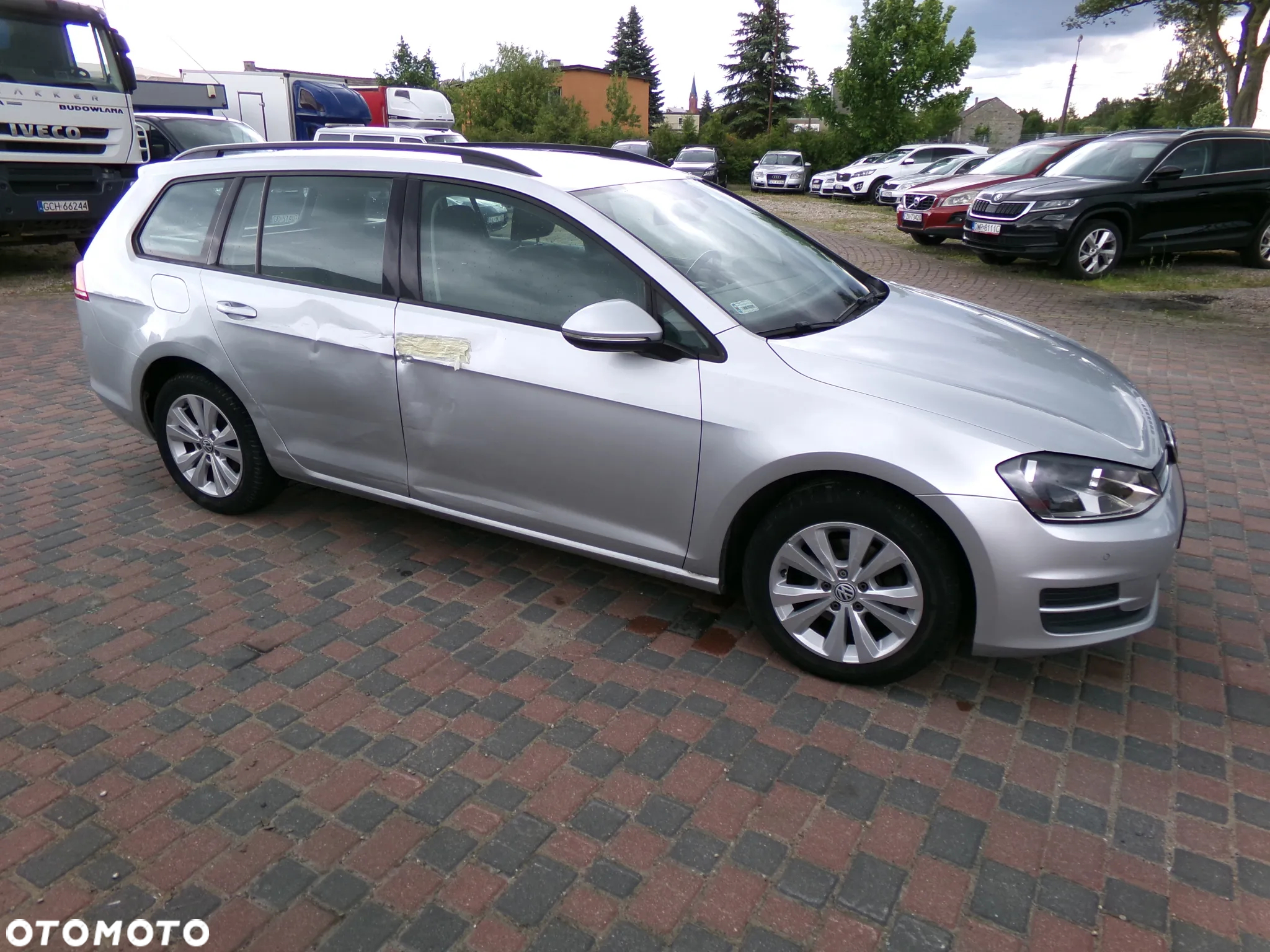 Volkswagen Golf - 4