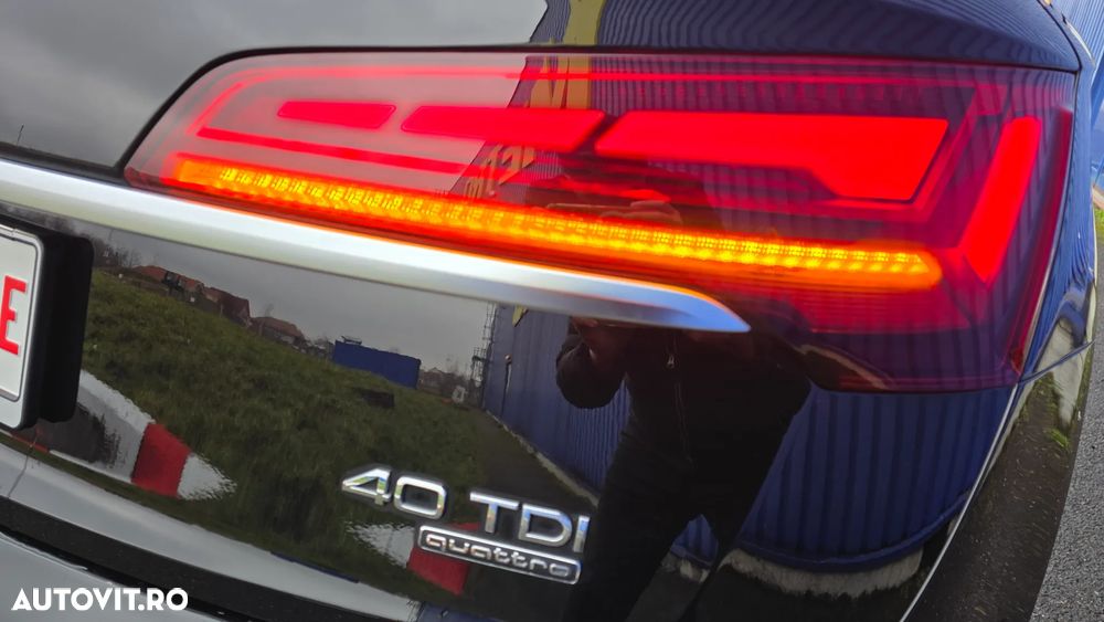 Audi Q5 40 TDI quattro S tronic MHEV Advanced - 28