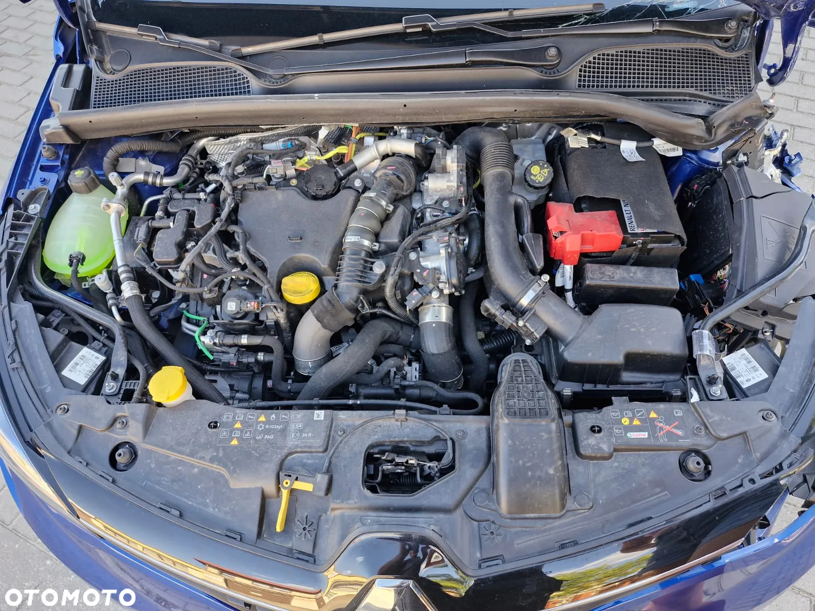 Renault Clio BLUE dCi 100 EVOLUTION - 13