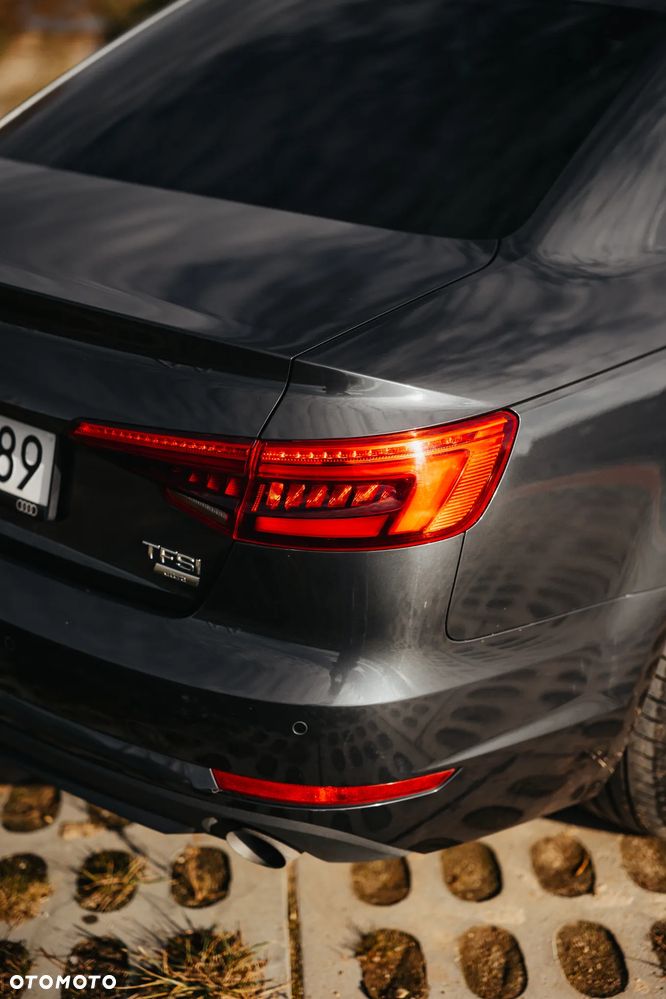 Audi A4 Limousine 2.0 TFSI ultra - 10
