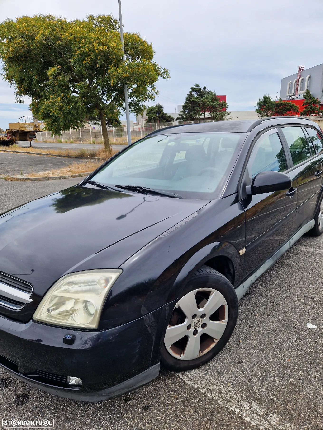Opel Vectra Caravan 1.9 CDTi Comfort - 2