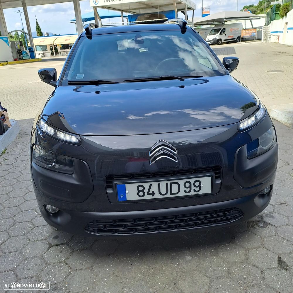 Citroën C4 Cactus BlueHDi 100 Stop&Start Shine Edition - 11