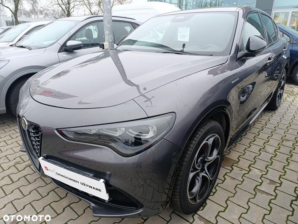 Alfa Romeo Stelvio 2.0 Turbo Veloce Q4 - 2