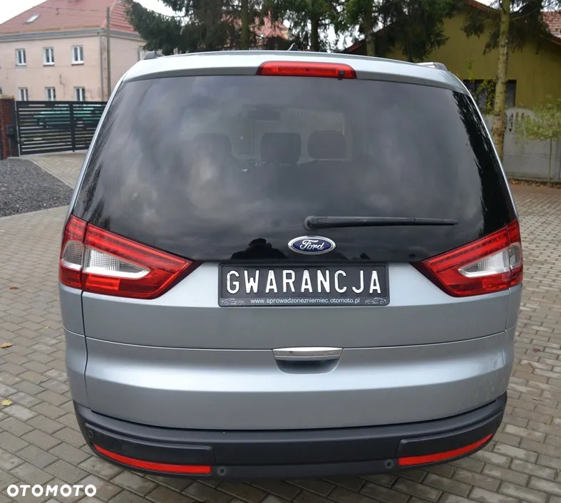 Ford Galaxy 2.0 TDCi Titanium - 25