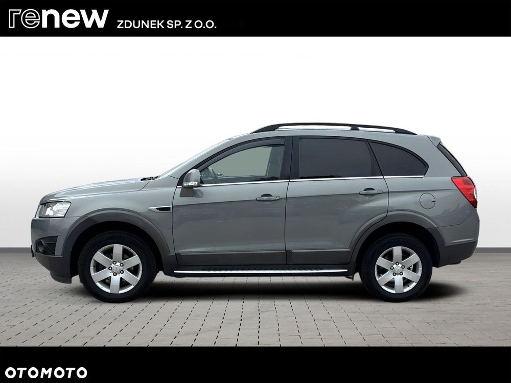 Chevrolet Captiva - 2