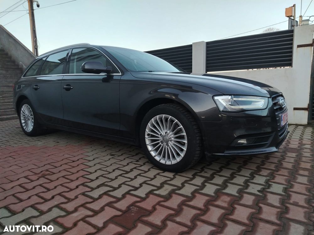 Audi A4 2.0 TDI DPF Ambiente - 2