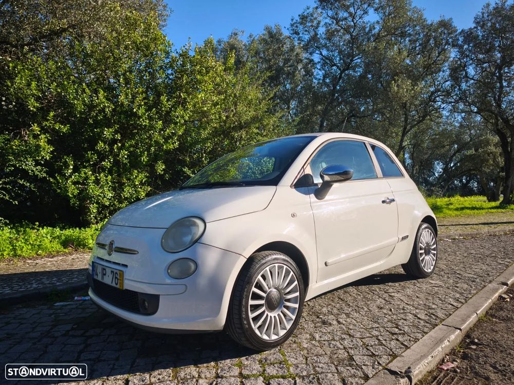 Fiat 500 1.3 16V Multijet by - 1