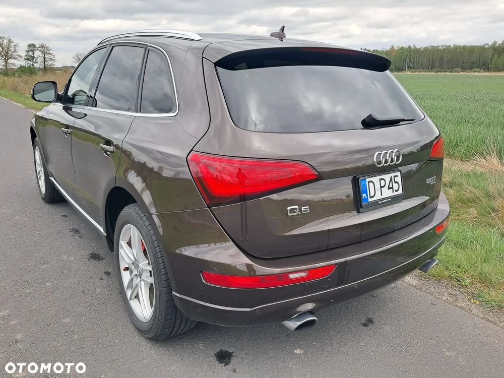 Audi Q5 2.0 TFSI Quattro Tiptronic - 5