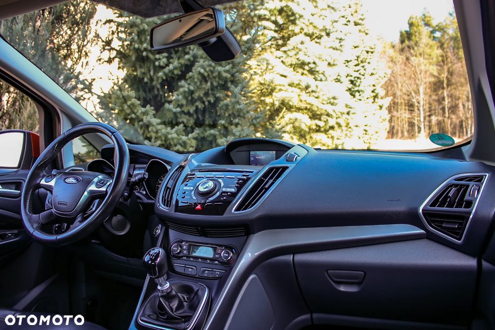 Ford Grand C-MAX 2.0 TDCi Champions Edition - 28