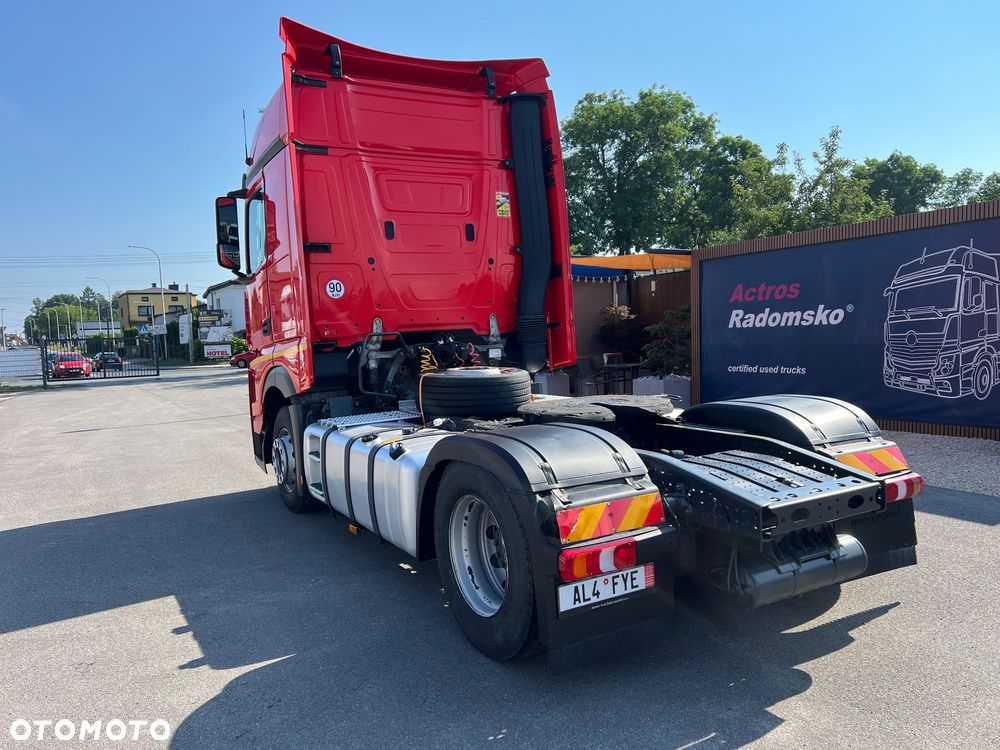 Mercedes-Benz ACTROS bez retardera prokontraktowy - 6