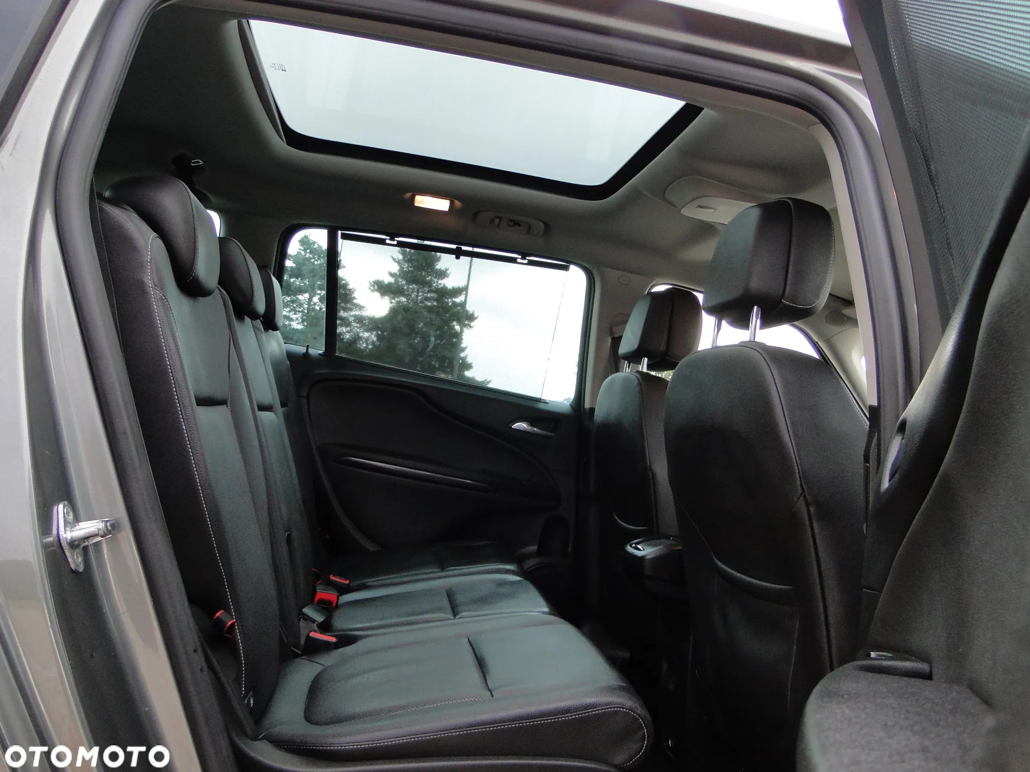 Opel Zafira 1.4 T Cosmo - 18