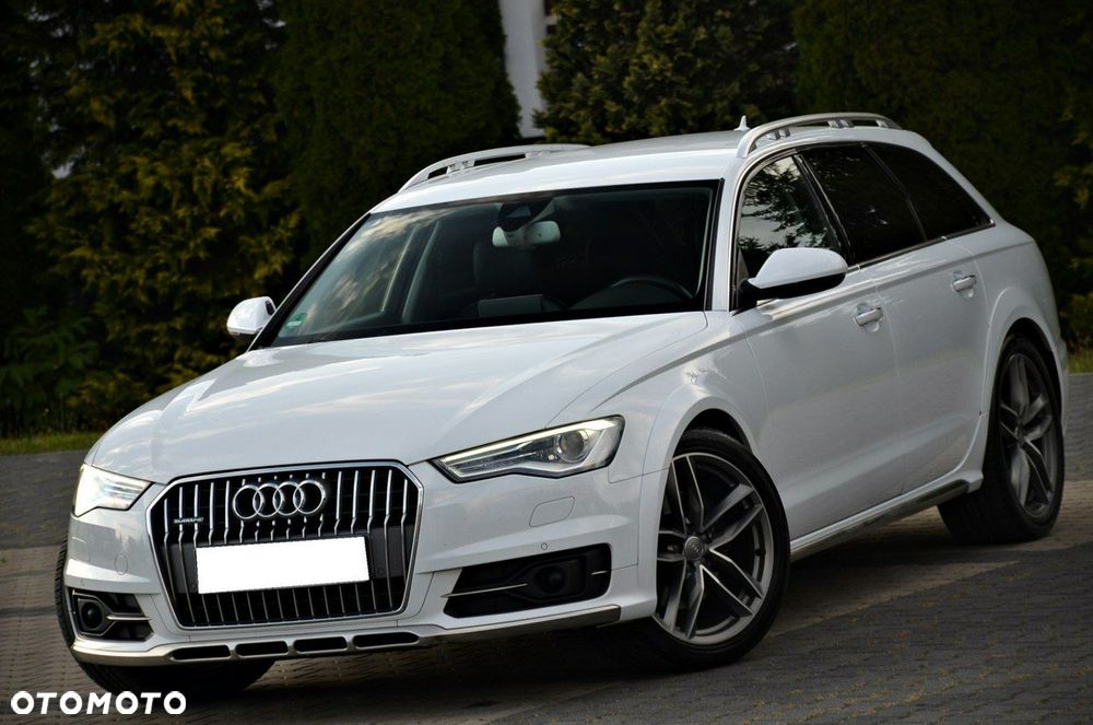 Audi A6 Allroad - 2