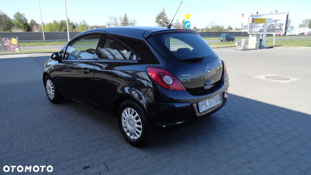 Opel Corsa - 5