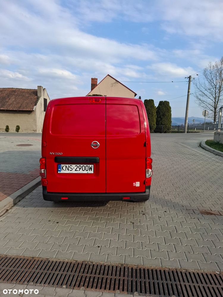 Nissan NV200 - 6