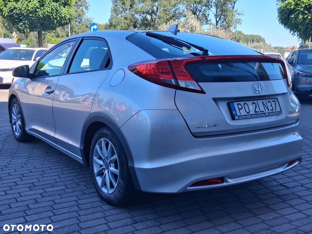 Honda Civic 1.4 Comfort - 6