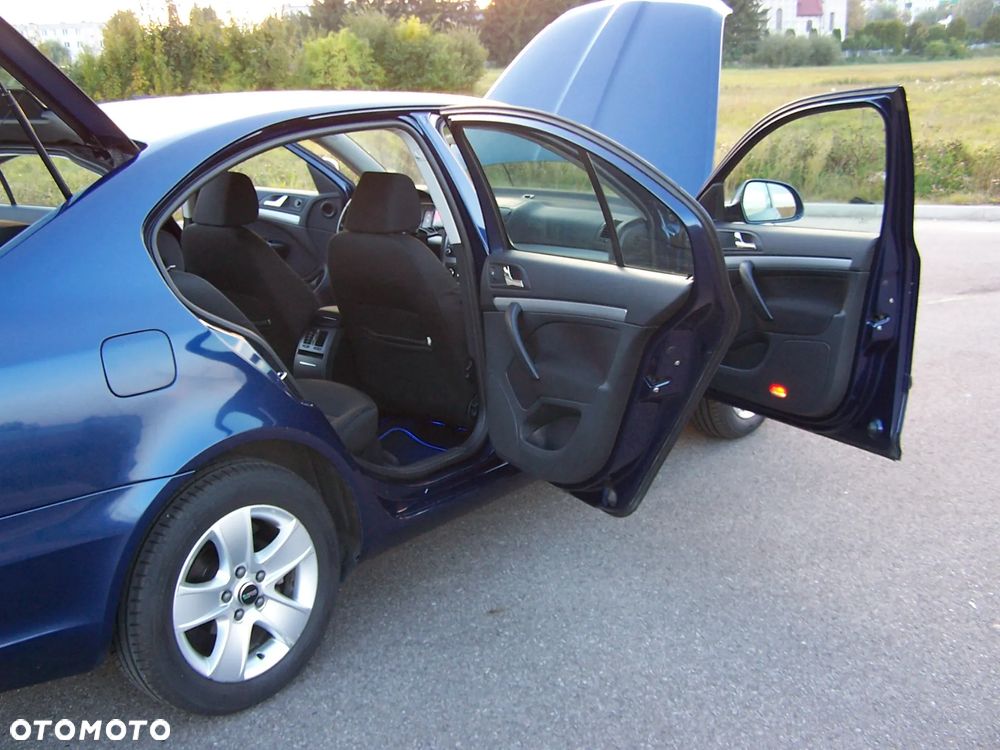 Skoda Octavia 1.9 TDI Elegance DSG - 10