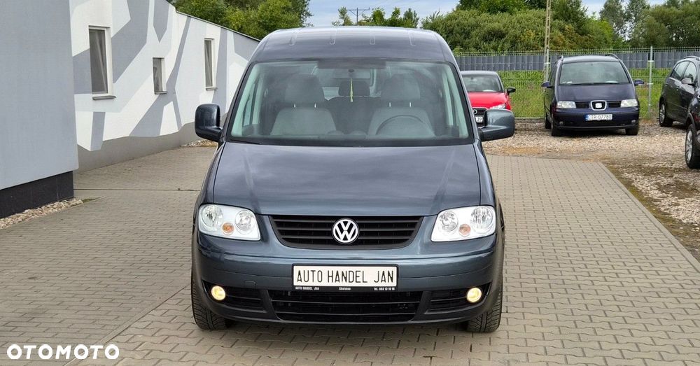 Volkswagen Caddy - 10