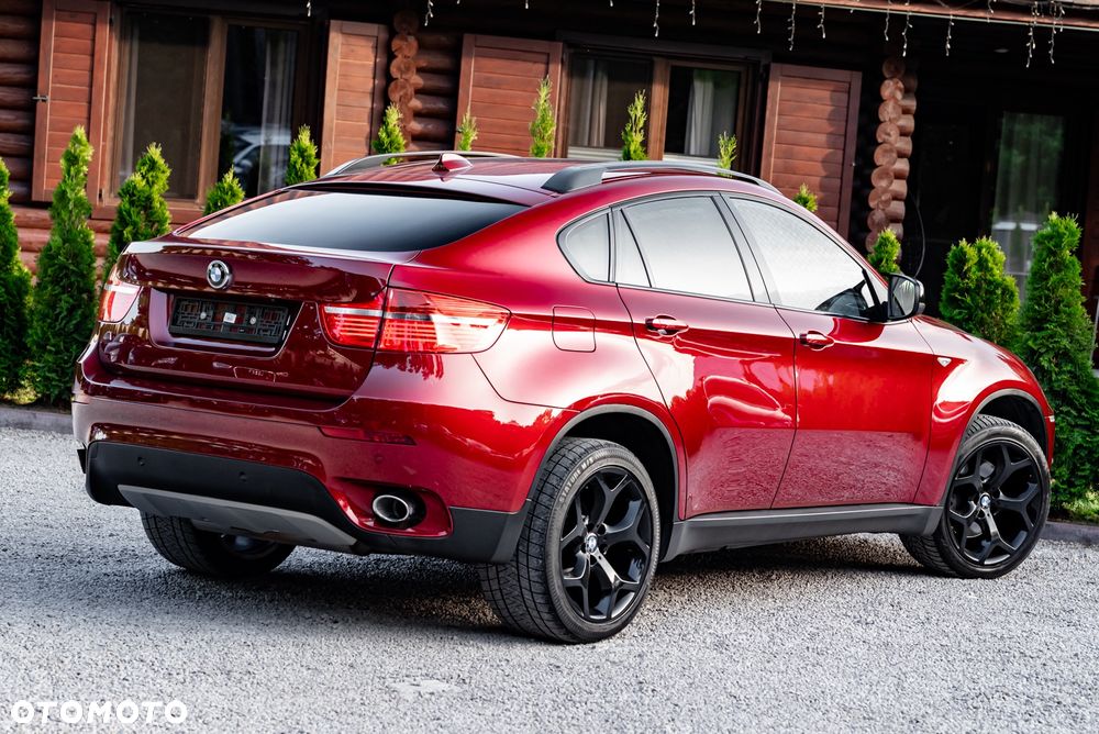 BMW X6 xDrive40d - 10