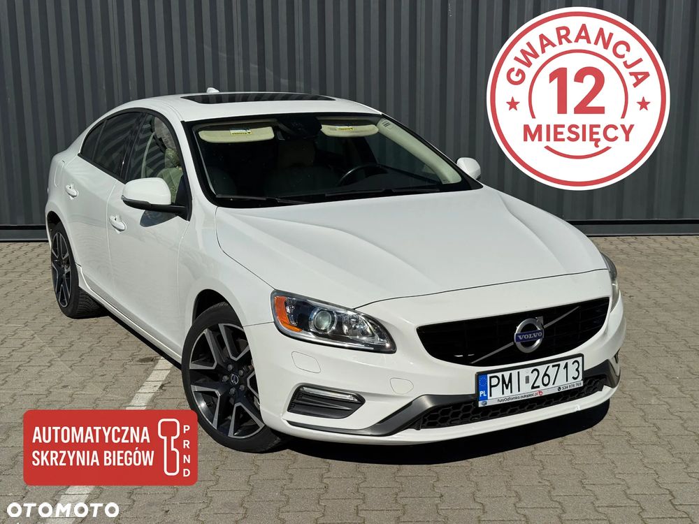 Volvo S60 T5 Drive-E Summum - 1