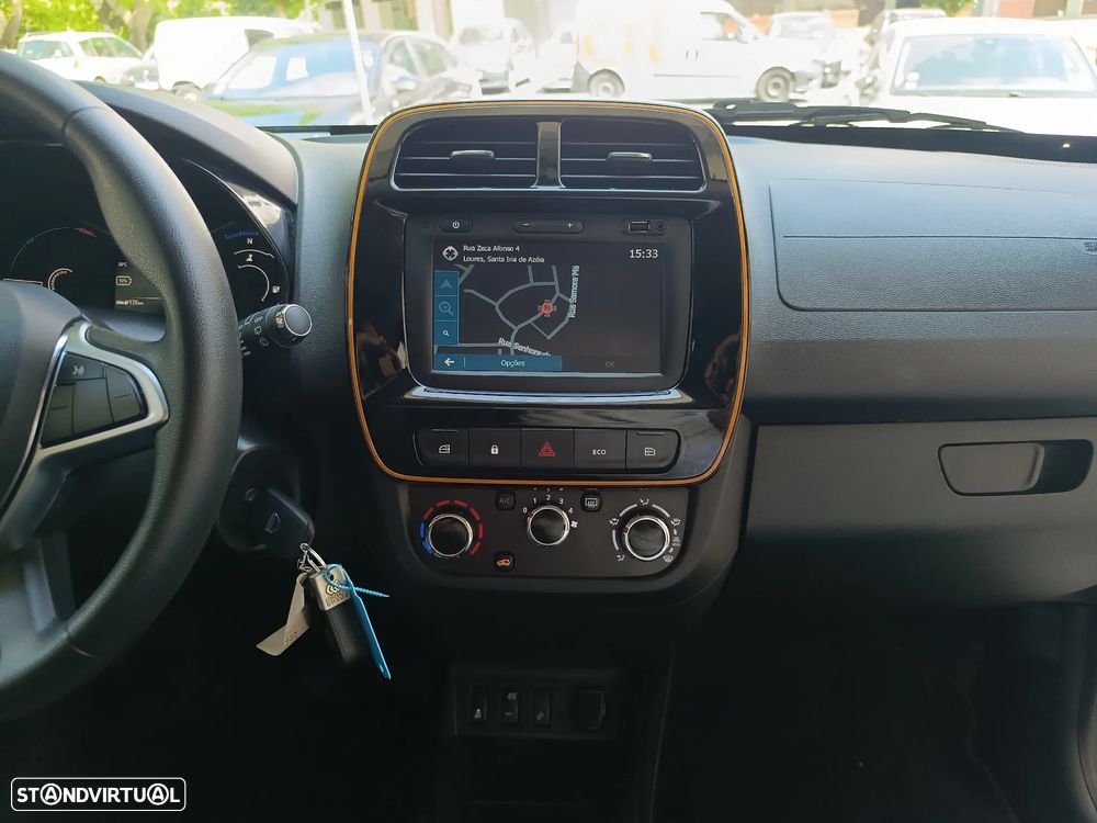 Dacia Spring Comfort Plus - 27