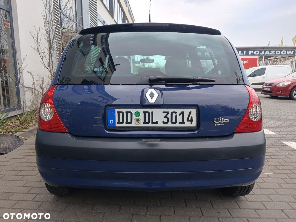 Renault Clio 1.2 16V 75 Dynamique - 4