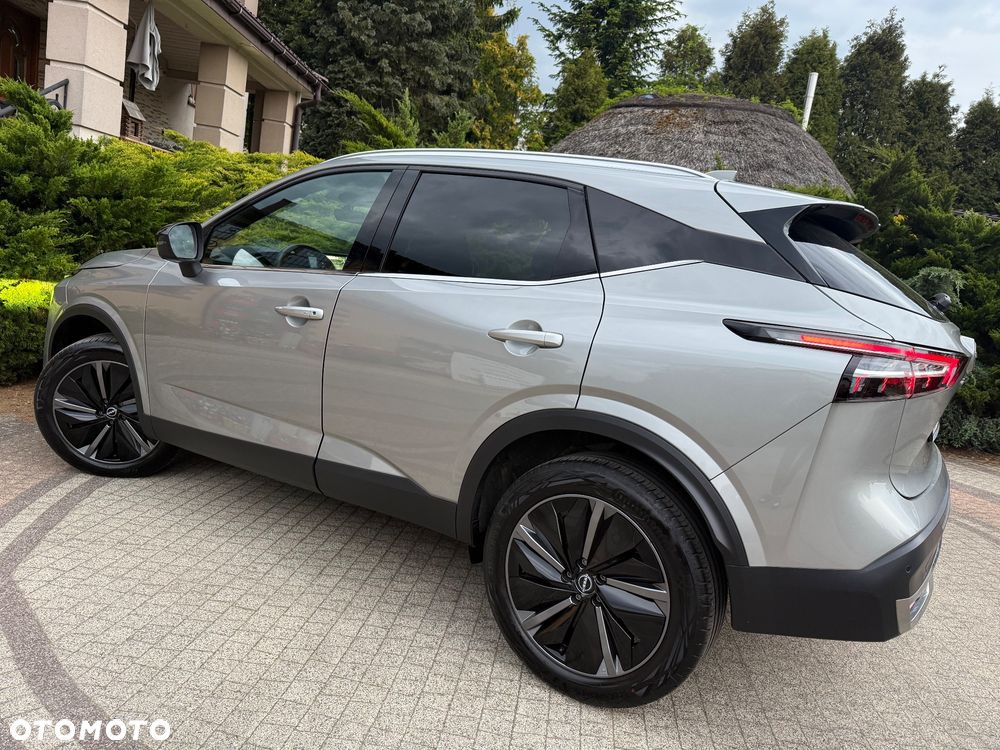 Nissan Qashqai 1.3 DIG-T MHEV Xtronic Tekna - 12