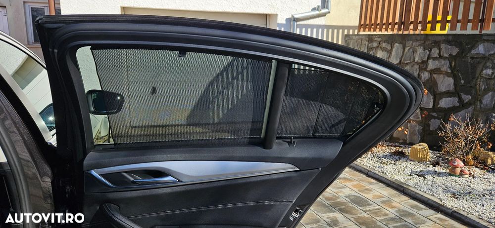 BMW Seria 5 520d xDrive Aut. - 25