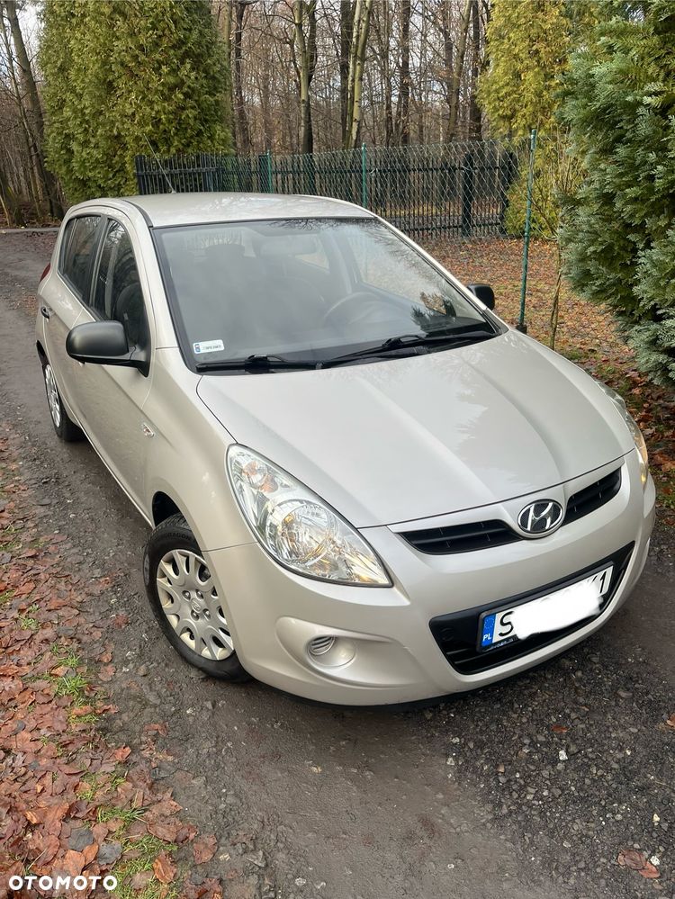 Hyundai i20 1.2 Comfort - 2