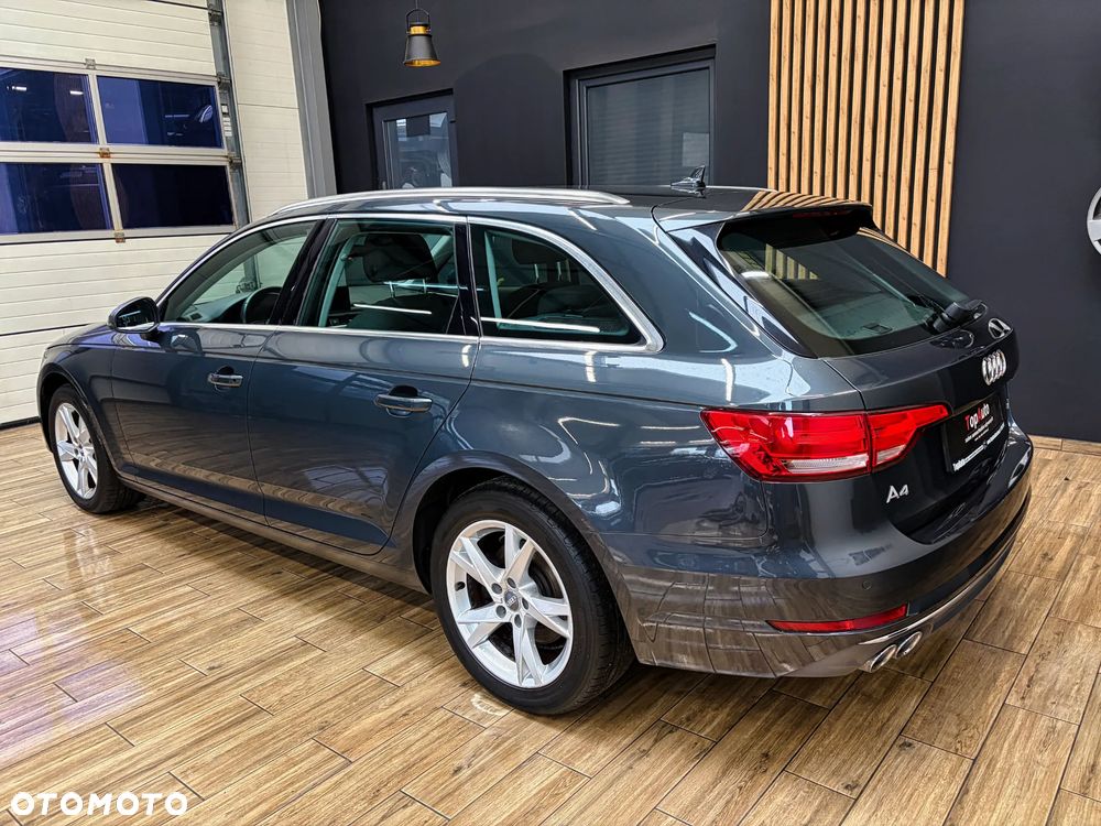 Audi A4 Avant 2.0 TDI S tronic - 11