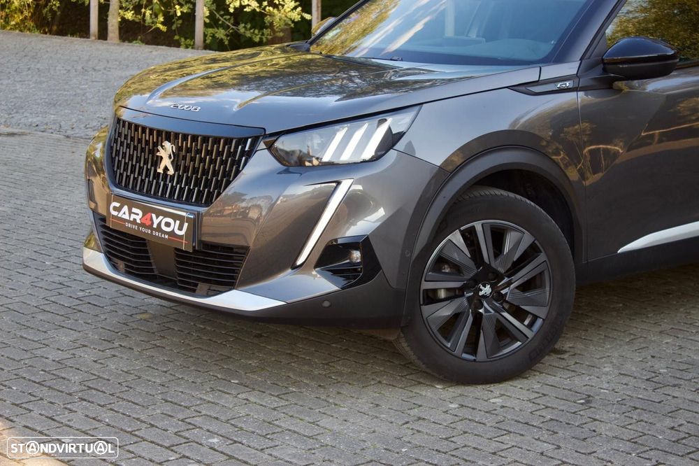 Peugeot 2008 1.2 PureTech GT Pack EAT8 - 2