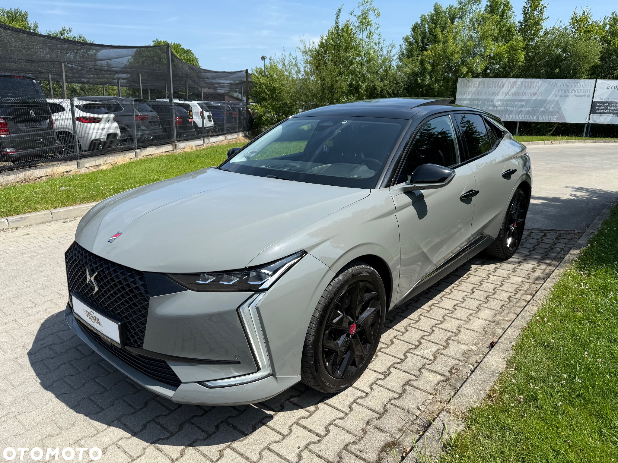 DS Automobiles DS 4 1.6 PureTech Performance Line + - 4