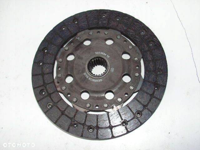 AVENSIS T22 2,0 TD KOŁO DWUMASOWE SPRZĘGŁO - 3