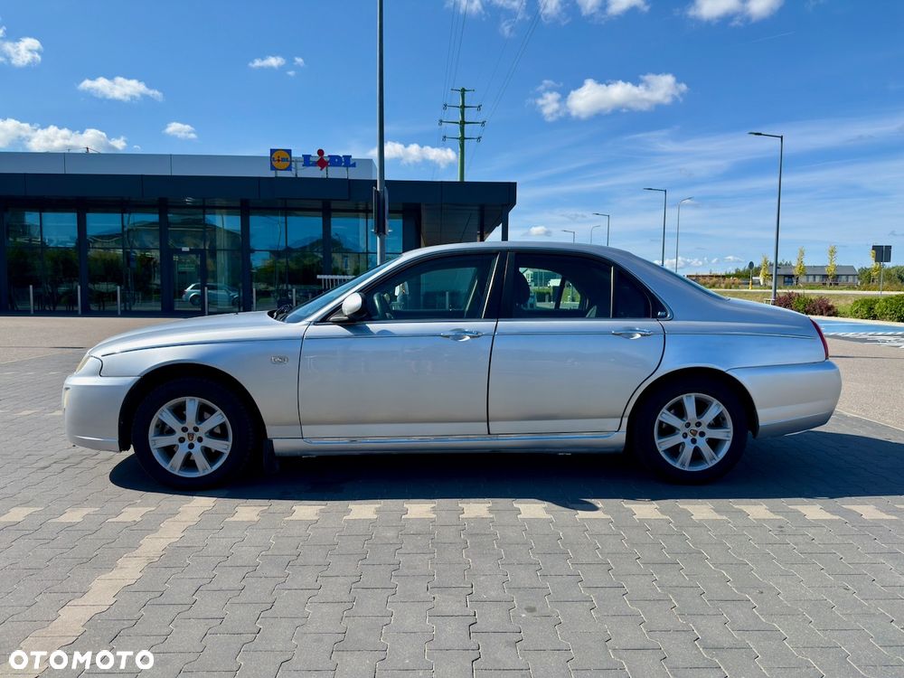 Rover 75 2.0 CDTi Classic - 19